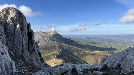 Photo de Stefan Meister 1 le long du parcours