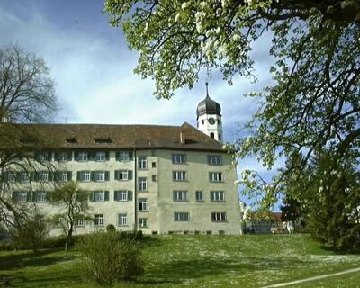 Klosteranlage Öhningen