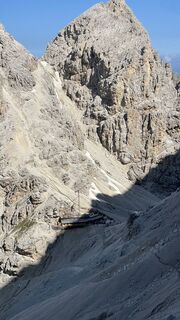 Foto de Thorsten Tom Freund a lo largo del recorrido