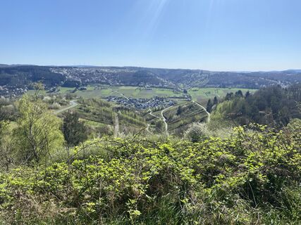 Foto von Romeo Juliett entlang der Tour
