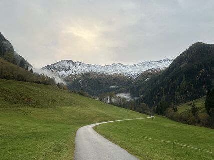 Photo de Ralf Theune le long du parcours
