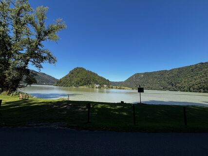Foto von Michael Sundl entlang der Tour