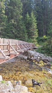 Foto da riccardo corno lungo il tour