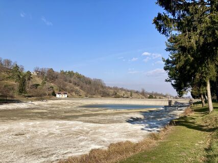 Foto van CT langs de tour