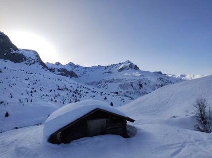 Foto de Peter Seliner a lo largo del recorrido