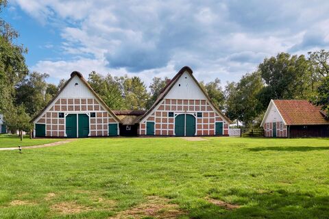 Ensemble Heimathof Hüll