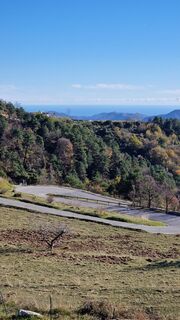 Fotografia z Fabrizi Mellano na trase