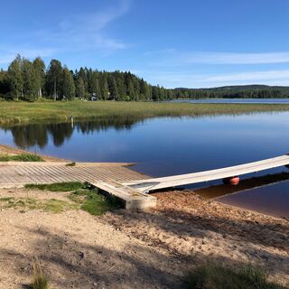 Kuluntalahden Yachthafen, Kajaani