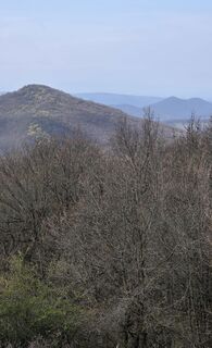 Foto von János Zsolt Mahr entlang der Tour