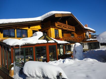 Appartements - Ferienwohnungen Reichelt