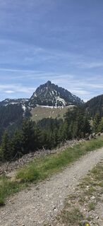 Foto von Michael Steiniger entlang der Tour