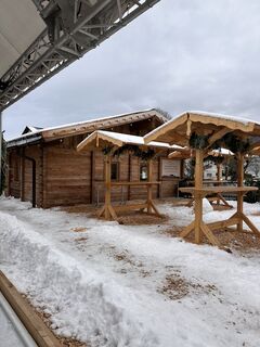 Fotografia z Cyrill Bischof na trase