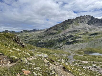 Fotografia z Ralf Umminger na trase