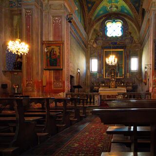 Kirche von Rasa