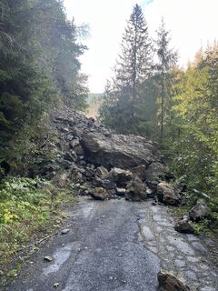 Foto von Andreas Geisler entlang der Tour