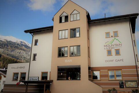 Mountain Living Apartments