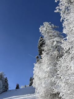 Foto von E Baldinger entlang der Tour