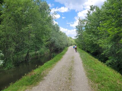 Photo de schenkeli le long du parcours