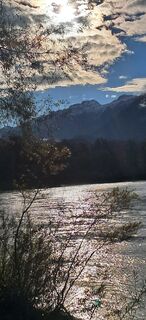 Fotografia z Buchegger Barbara na trase