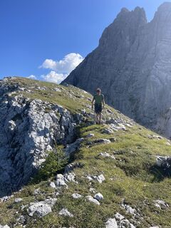 Zdjęcie z Marina I wzdłuż trasy