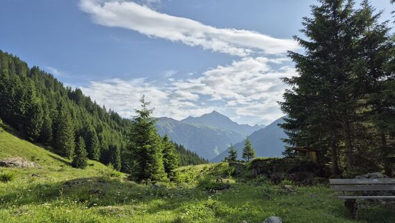 Foto von BarbischNicole entlang der Tour