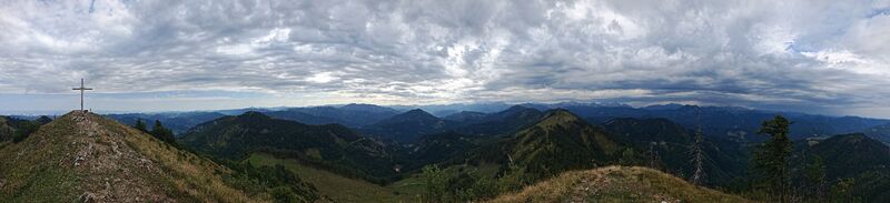 Foto von Jaxon 12 entlang der Tour