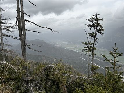 Foto von Enrico Linder entlang der Tour