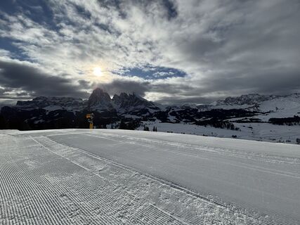 Foto von Arsenio Artemenko entlang der Tour