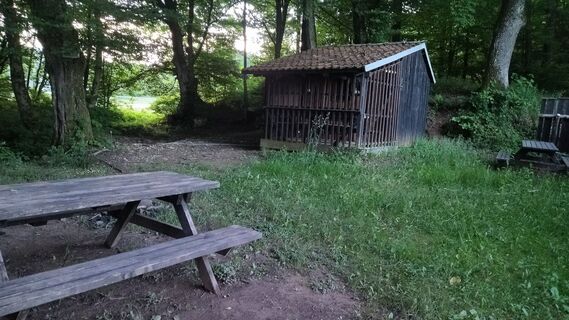 Foto de Andrej Kalan a lo largo del recorrido