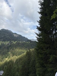 Foto von Razhan Pourzal entlang der Tour