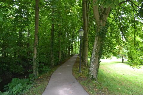 Kurpark Bad Holzhausen