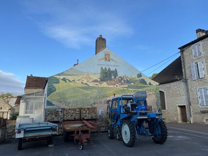 Fotografija s spletne strani Hans van der Meij na poti
