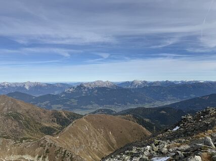 Photo from Ralph Ranner along the tour