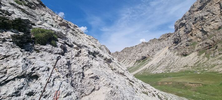 Foto von Christian Gobrecht entlang der Tour