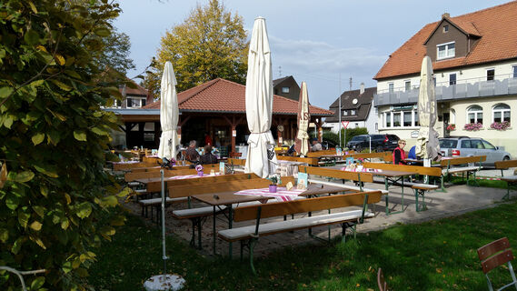 Biergarten Gasthof zum Stadtwirt Straßdorf