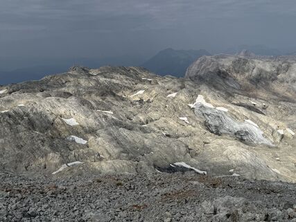 Foto von Roland Schmeizl entlang der Tour