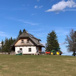 natur.Bank.wege - Freithofberg - Freithofberg Alm