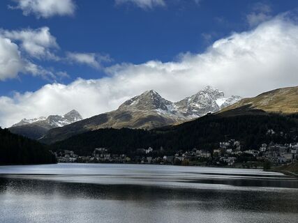 Fotografie z Lauki na trase
