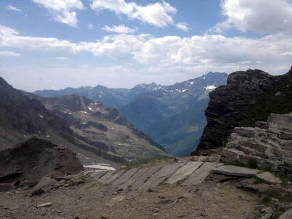 Strada Colle del Turlo