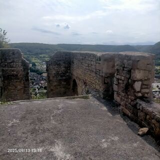 Fotografie de la Adrien Garniron de-a lungul turului