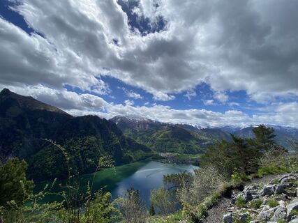 Fotografia z eva_mountaininlove na trase