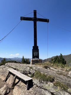 Foto de Kattl a lo largo del recorrido