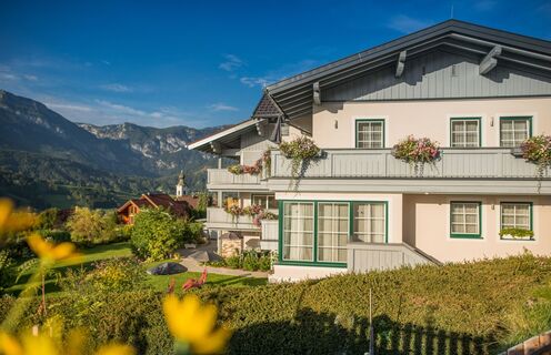 Appartement Cafe Pension Kitzer