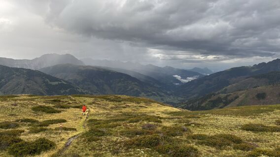 Foto von sagal entlang der Tour
