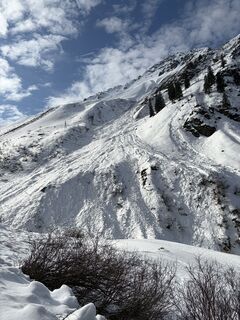 Foto von Jogy Jaeger entlang der Tour