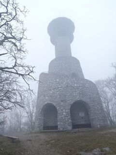 Foto von Katona Ferk Mariann entlang der Tour