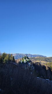 Fotografia z Cecil Schmid na trase