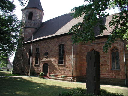 Simultankirche Vogelbach