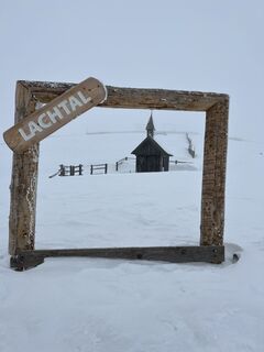 Foto från Schabsi under resans gång