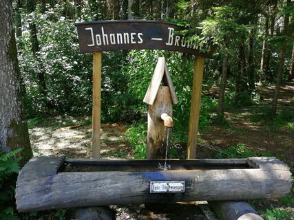 Johannes-Brunnen Neurath